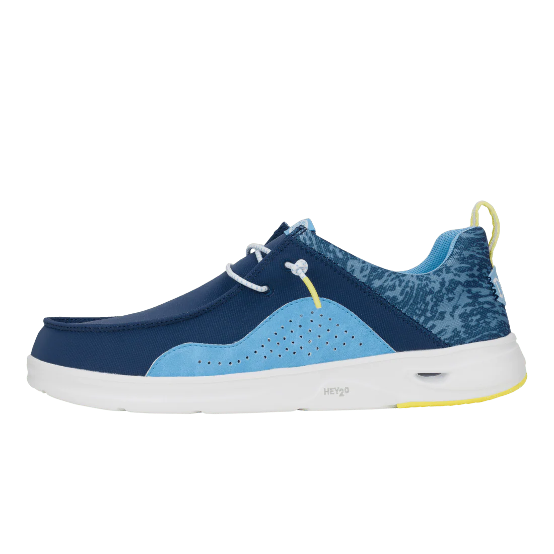 Blue Wally Active Beach Shoes