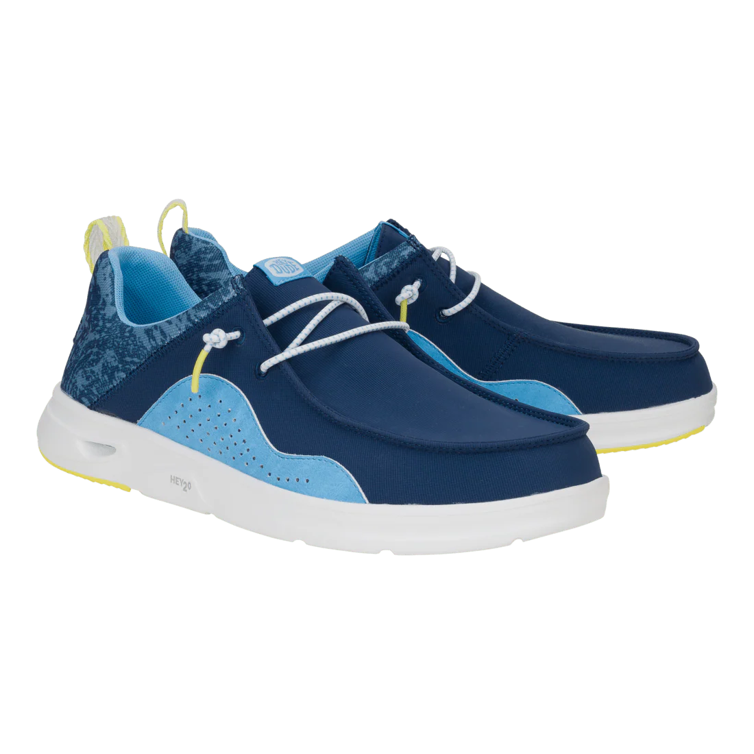 Blue Wally Active Beach Shoes