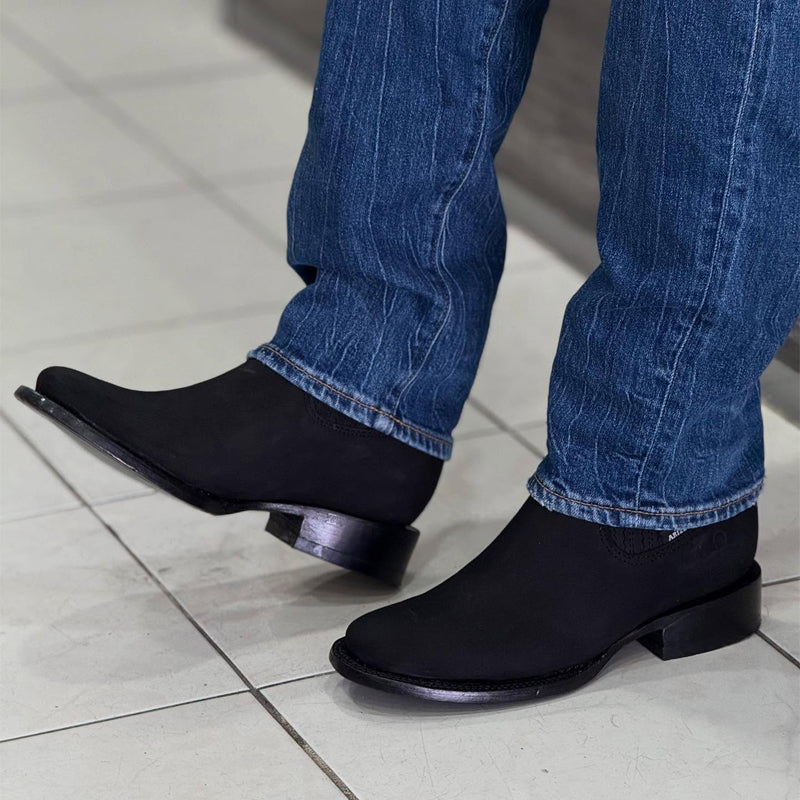 Men's Slip-on Chelsea Boots