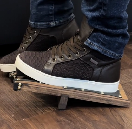 Men’s High Top Sneakers