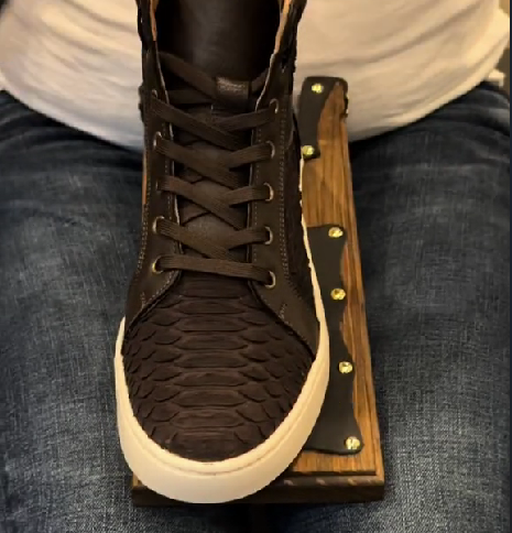 Men’s High Top Sneakers
