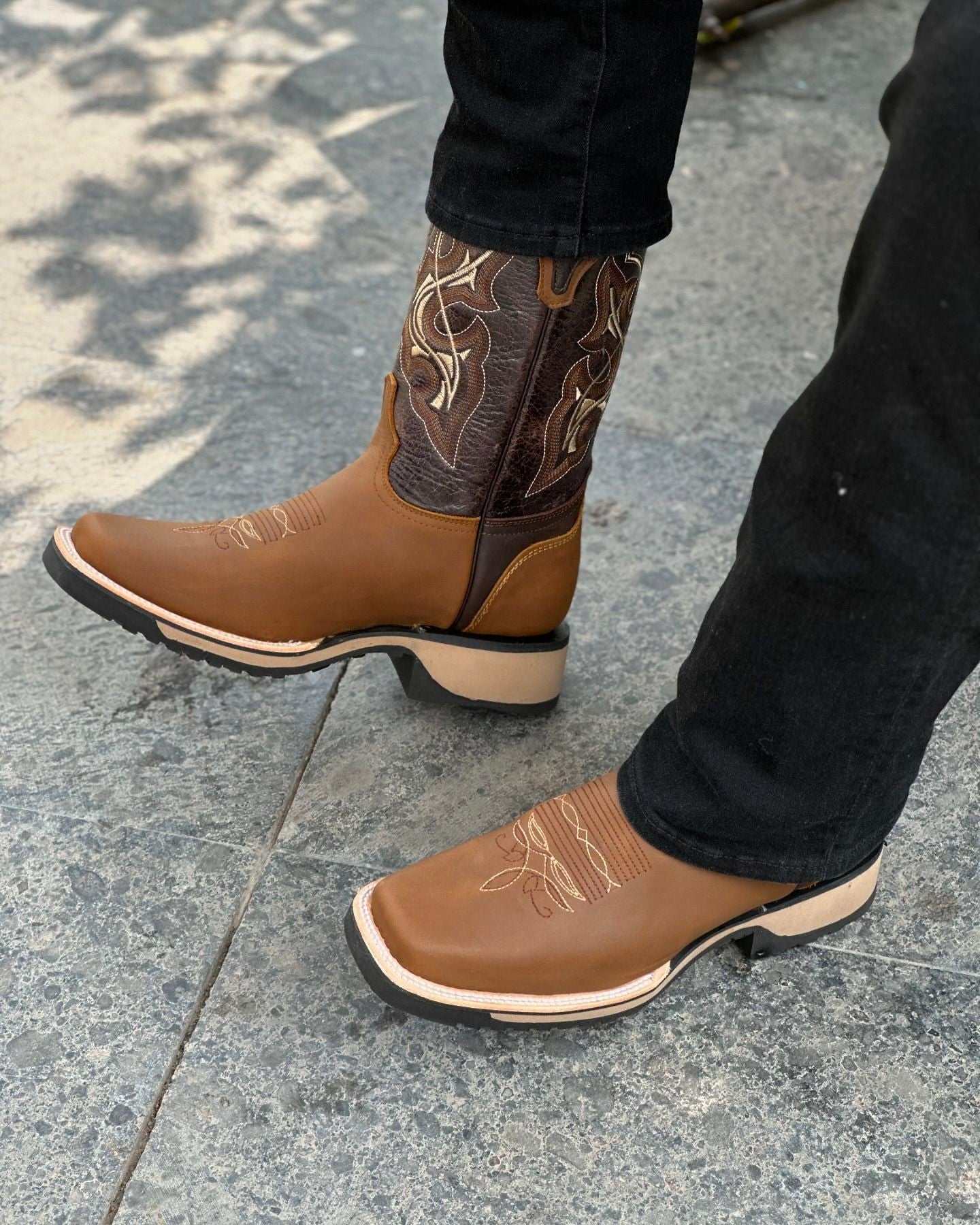 Western Cowboy Boots-Sagittarius