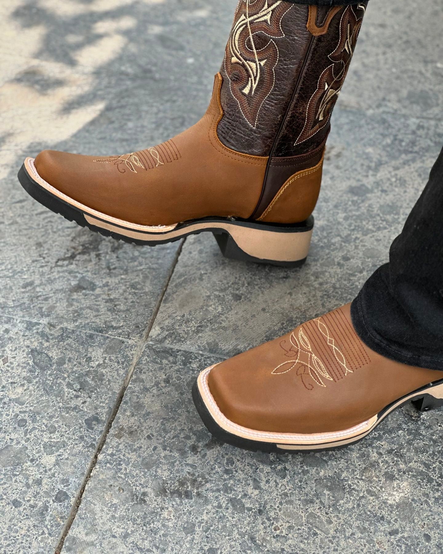 Western Cowboy Boots-Sagittarius