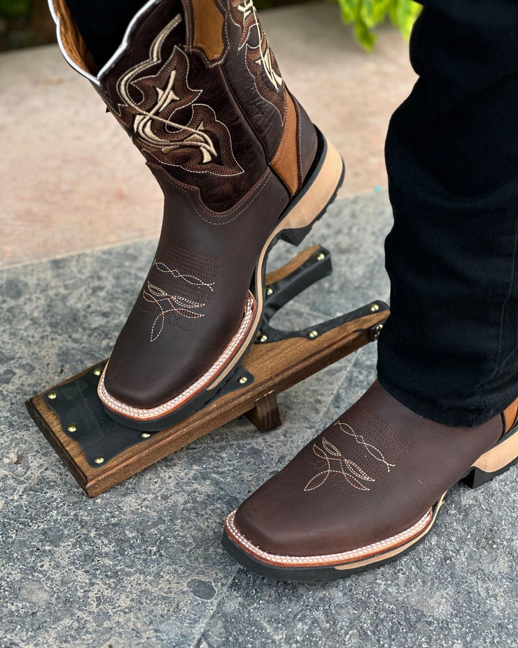 Western Cowboy Boots-Sagittarius