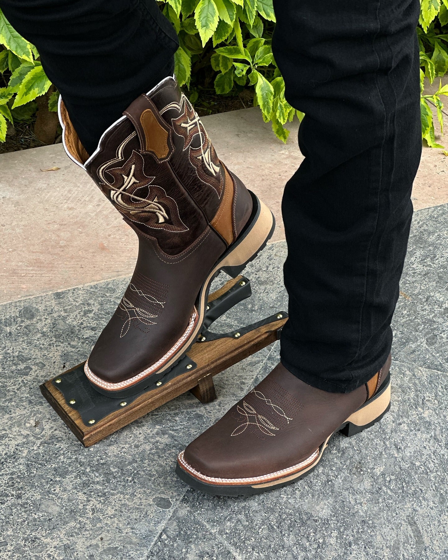 Western Cowboy Boots-Sagittarius