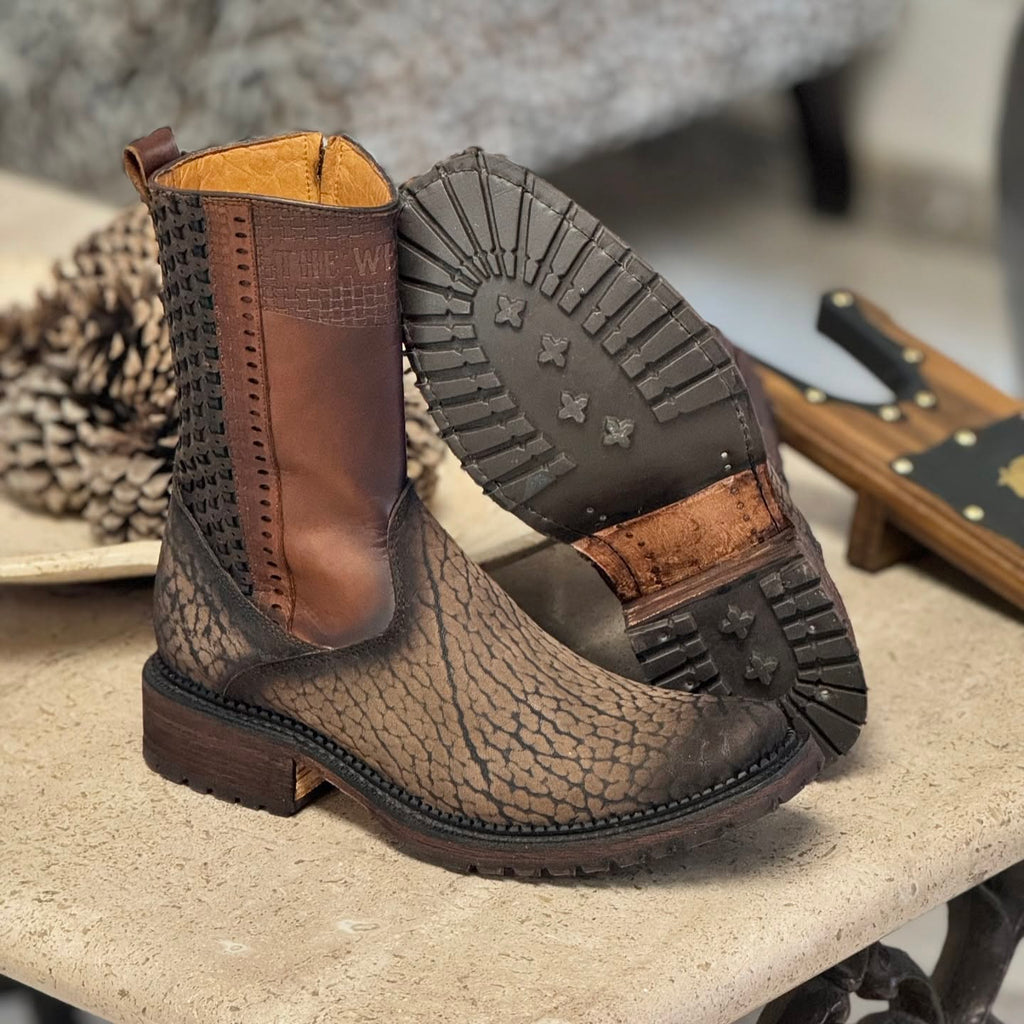 Hot Sale✨！Original Non-slip Western cowboy boots