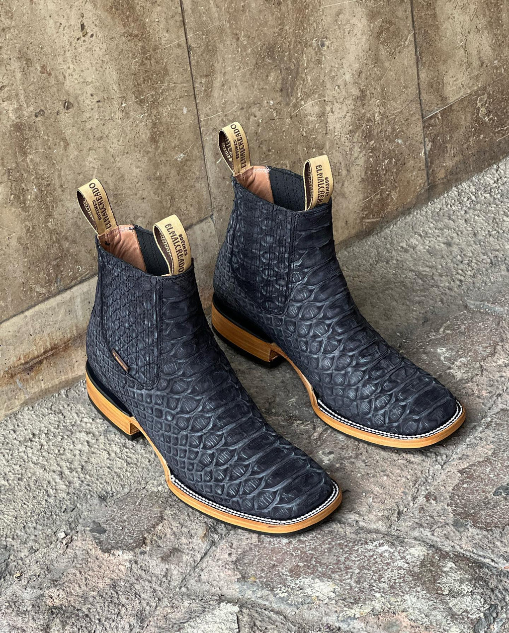 ⏰Limited Time Offer | Original Bulldog Python Boots