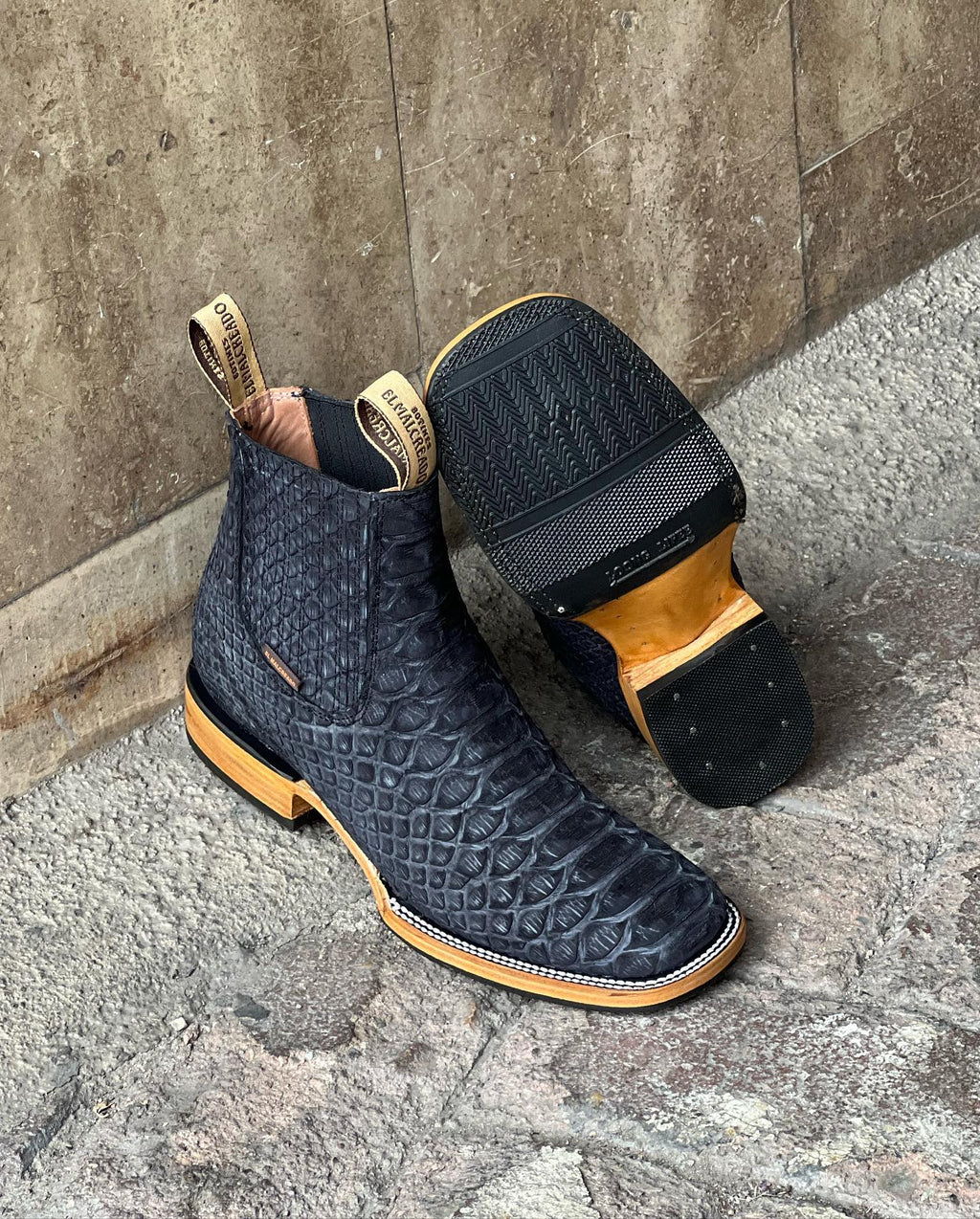 ⏰Limited Time Offer | Original Bulldog Python Boots