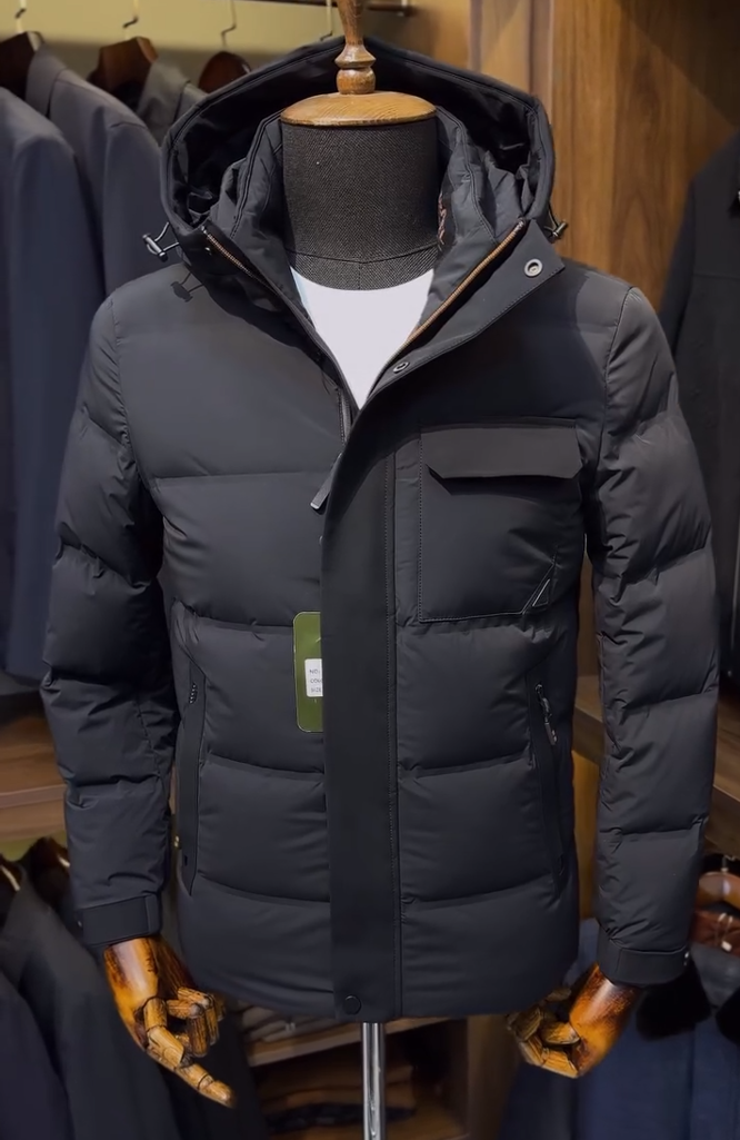 （⏰49% off for a limited time）High quality down jackets