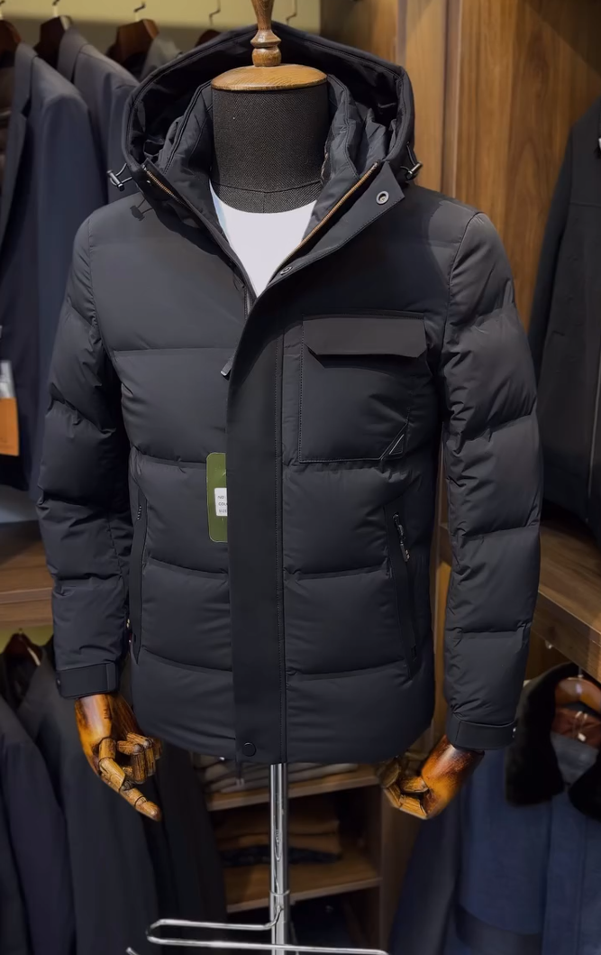 （⏰49% off for a limited time）High quality down jackets