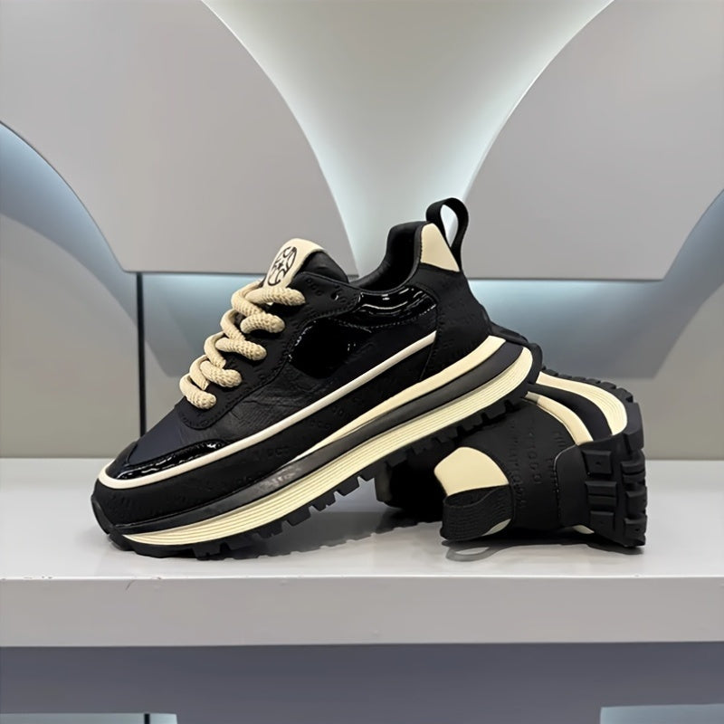 Vintage Style Fashion Sneakers