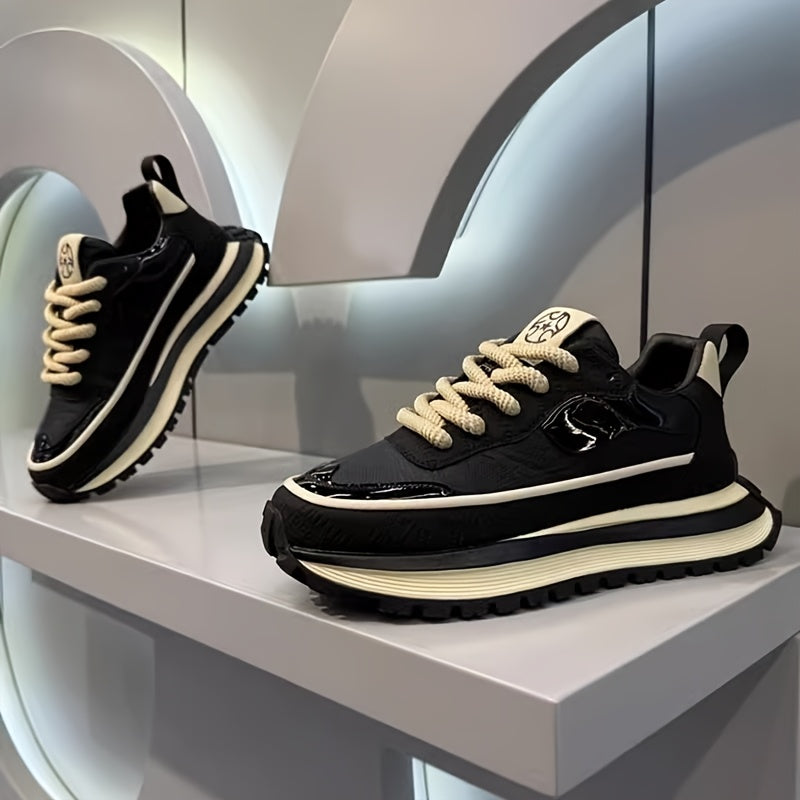 Vintage Style Fashion Sneakers