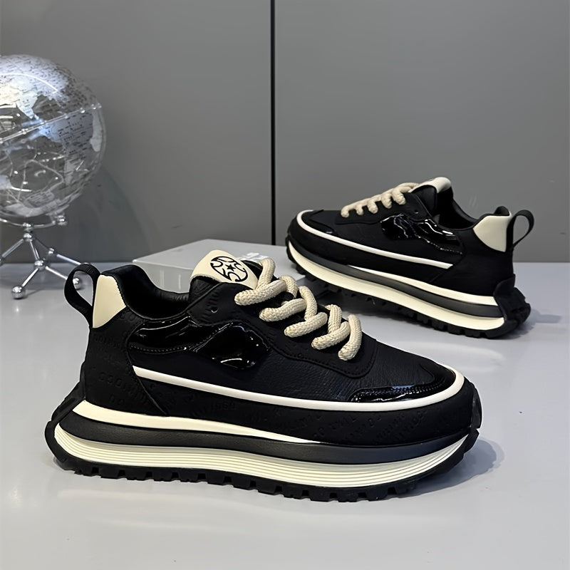 Vintage Style Fashion Sneakers
