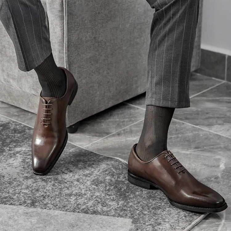 Handmade Business Dress Shoes