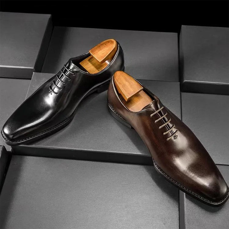 Handmade Business Dress Shoes