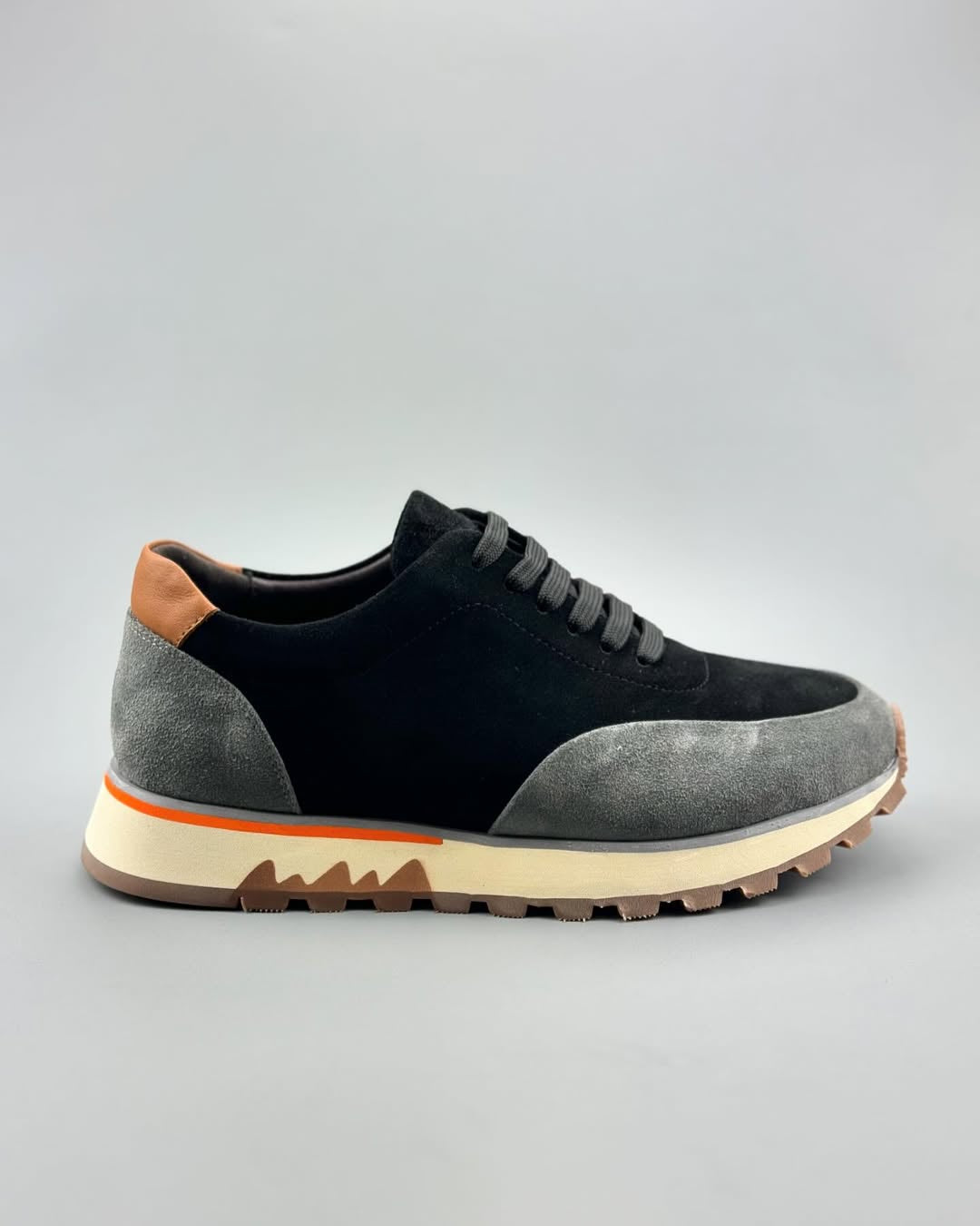 Vintage Sneakers Week End Walk Suede