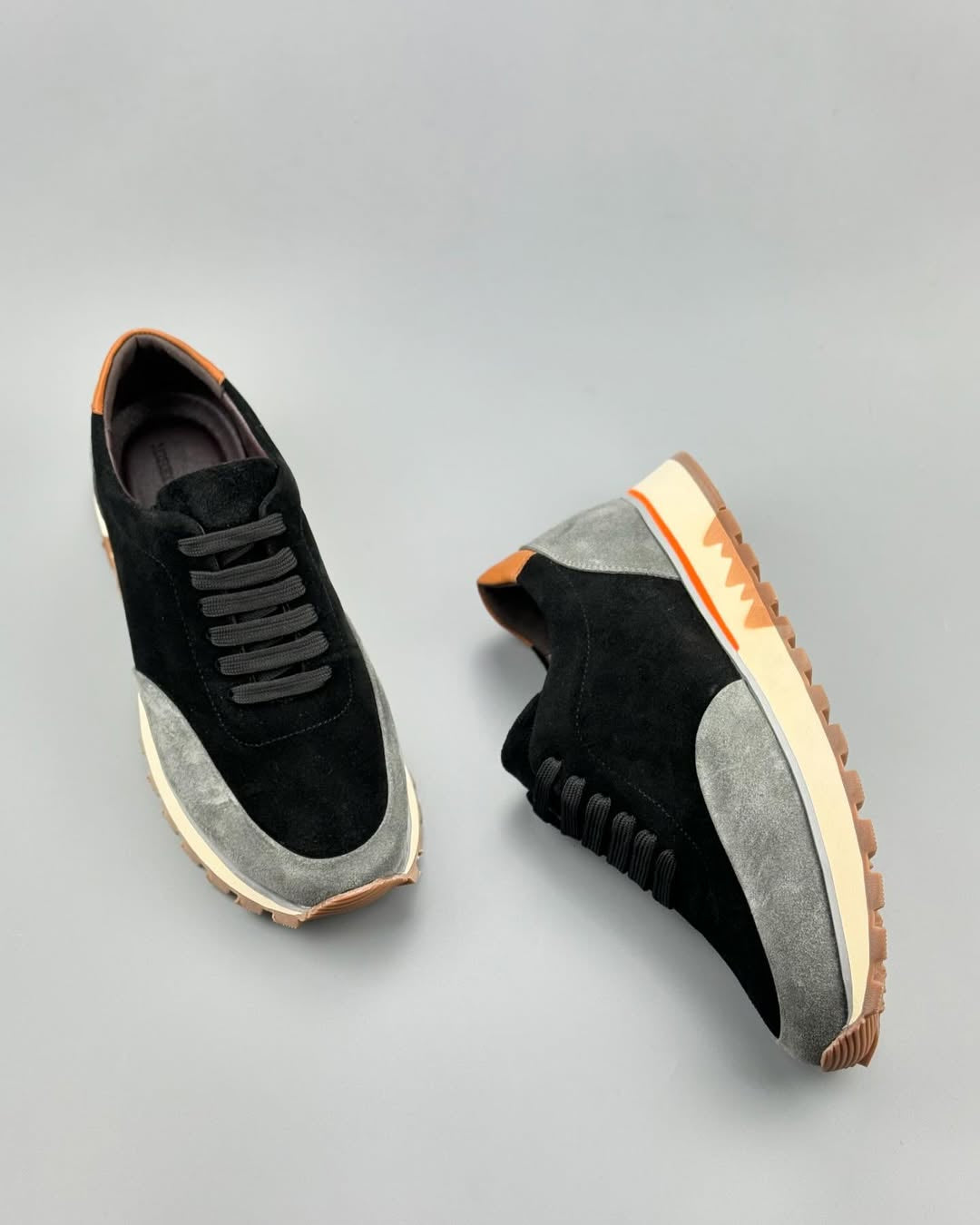 Vintage Sneakers Week End Walk Suede