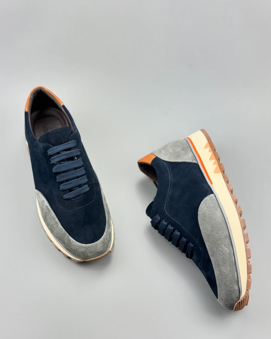 Vintage Sneakers Week End Walk Suede