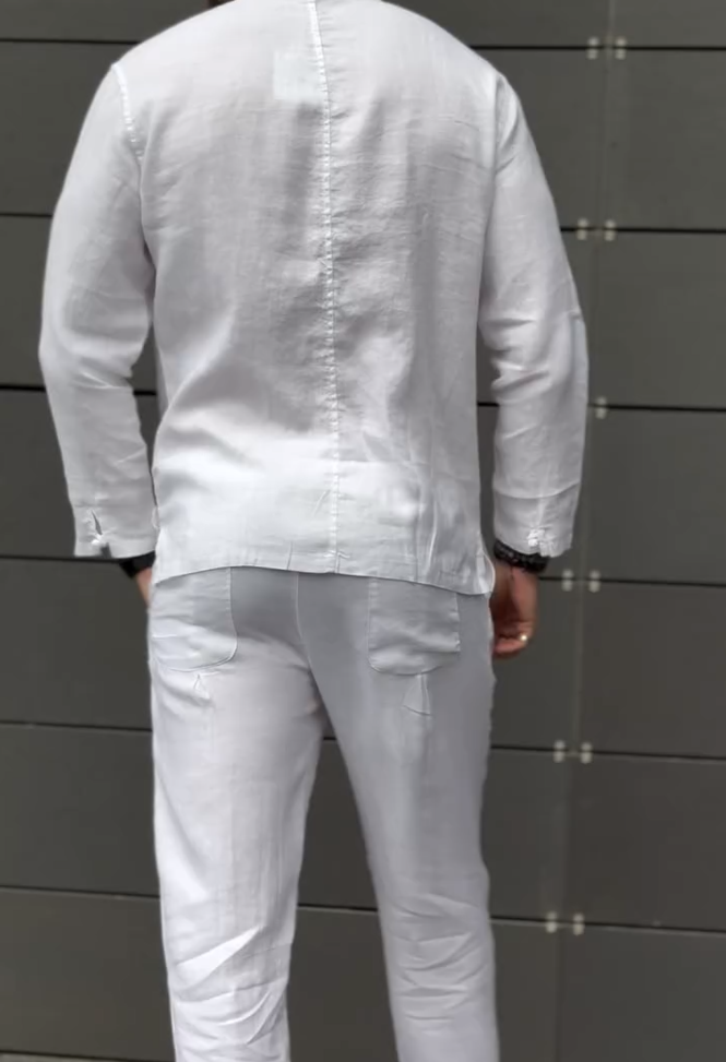 Old Money Linen Sets