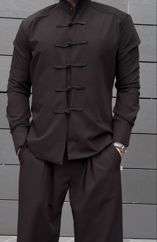 Stylish Men's Linen Sets