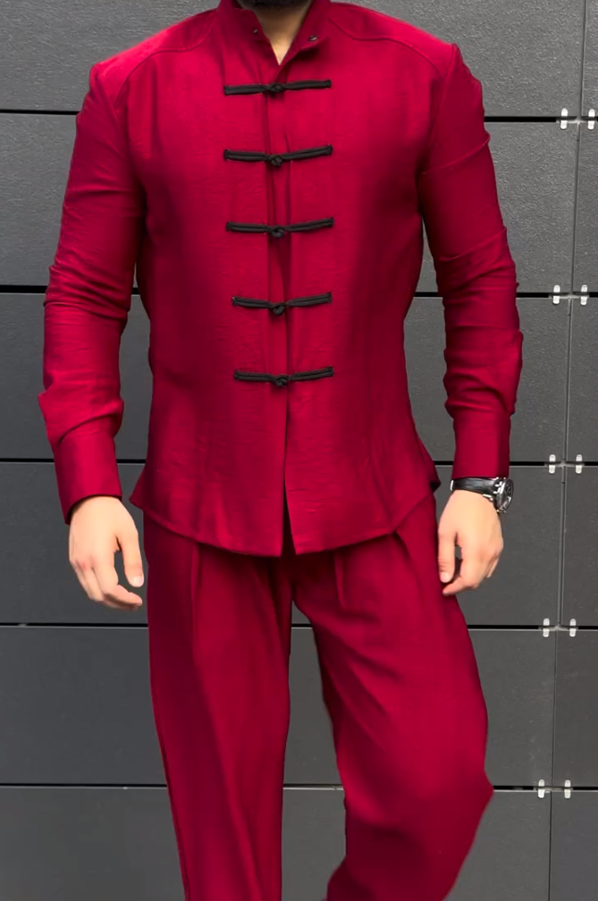 Stylish Men's Linen Sets