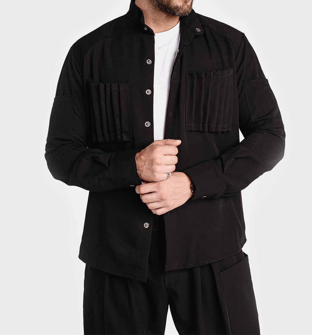 Slim Men Army Worker Style Sets