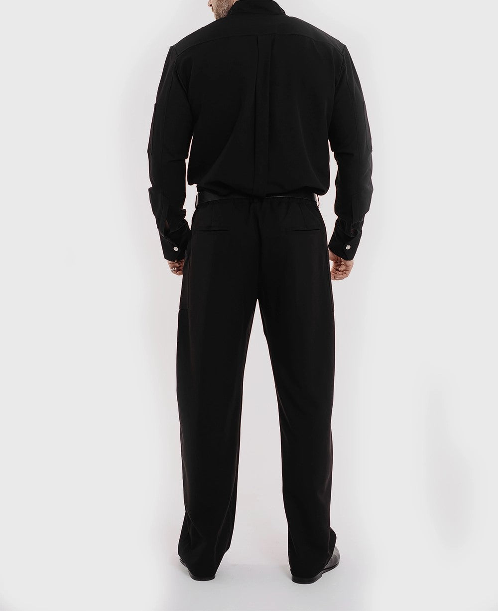 Slim Men Army Worker Style Sets