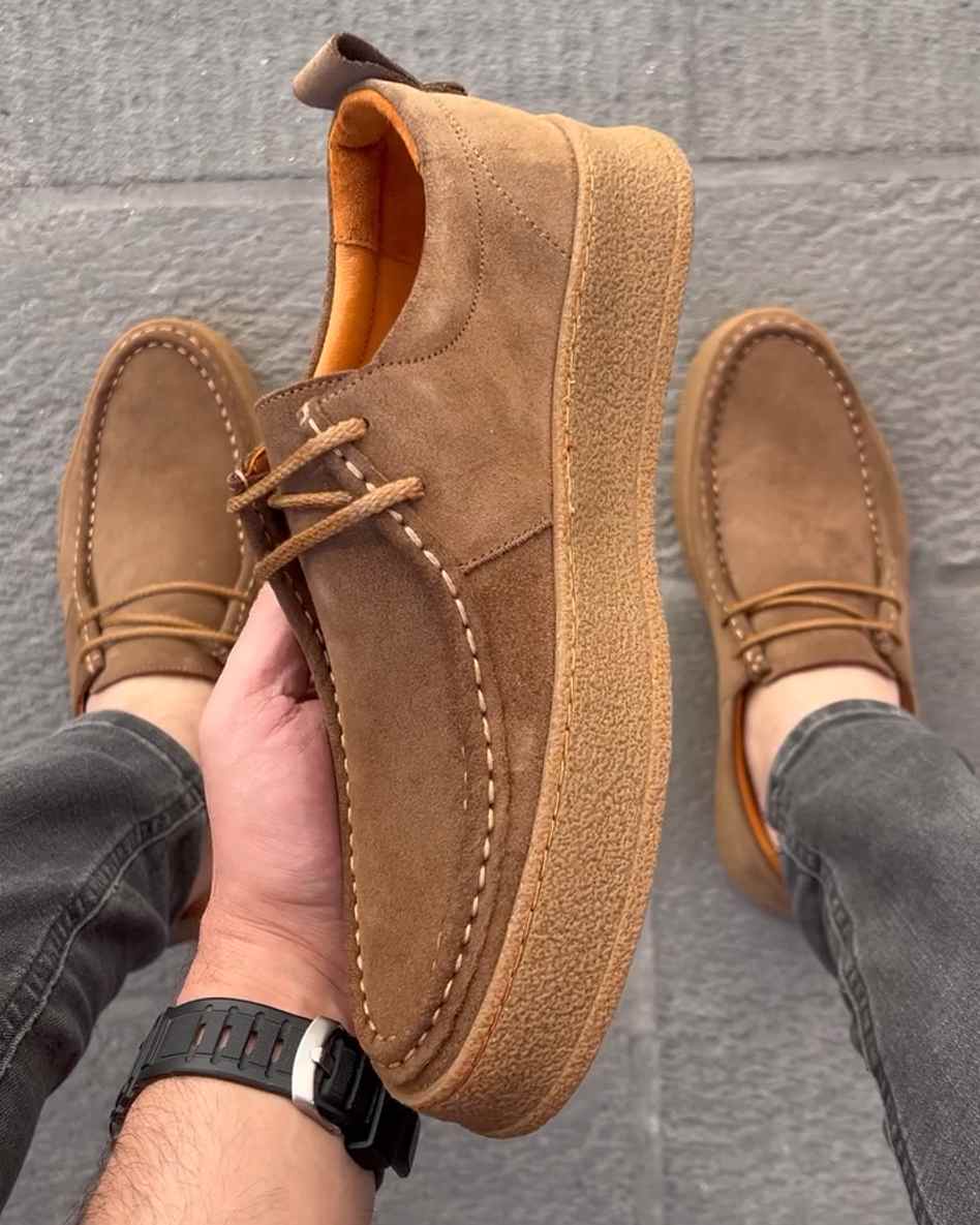 Premium Suede City Shoes