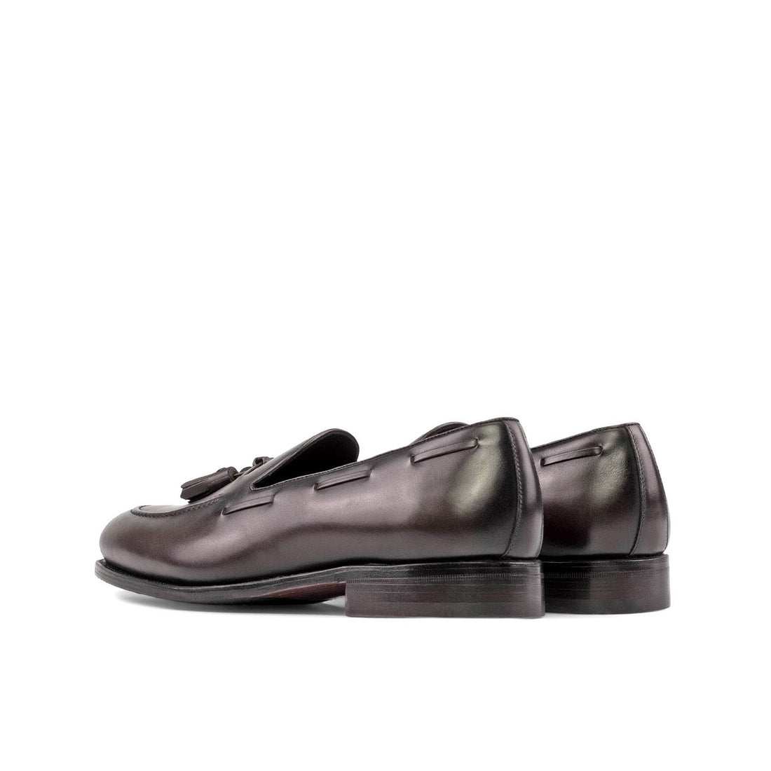 Calfskin Tassel Loafers