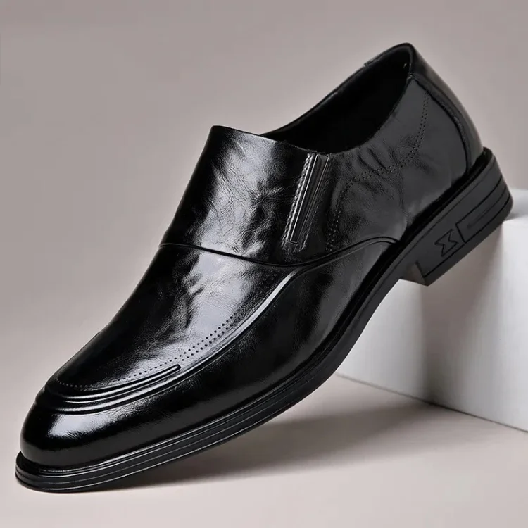 Men's Casual Genuine Leather Shoes