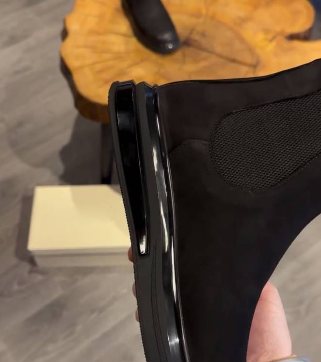 Men's Daily Office & Career Chelsea Boots