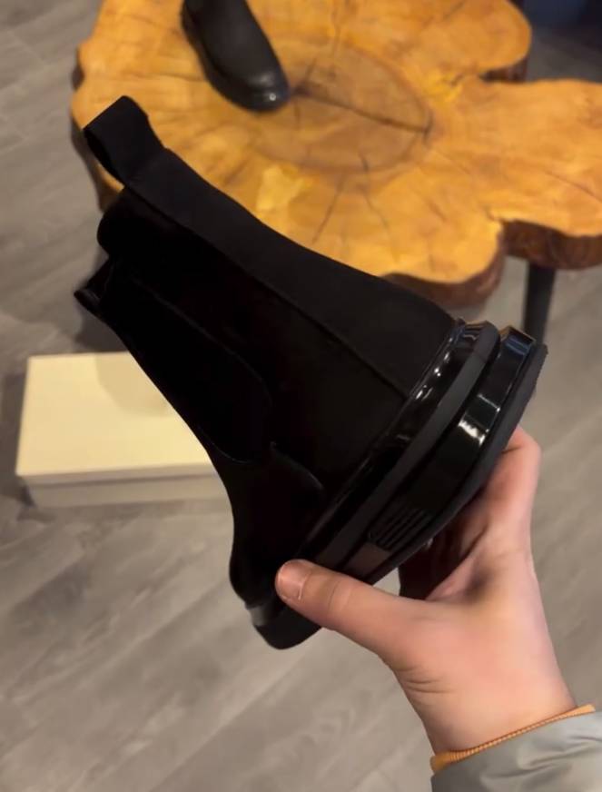 Men's Daily Office & Career Chelsea Boots