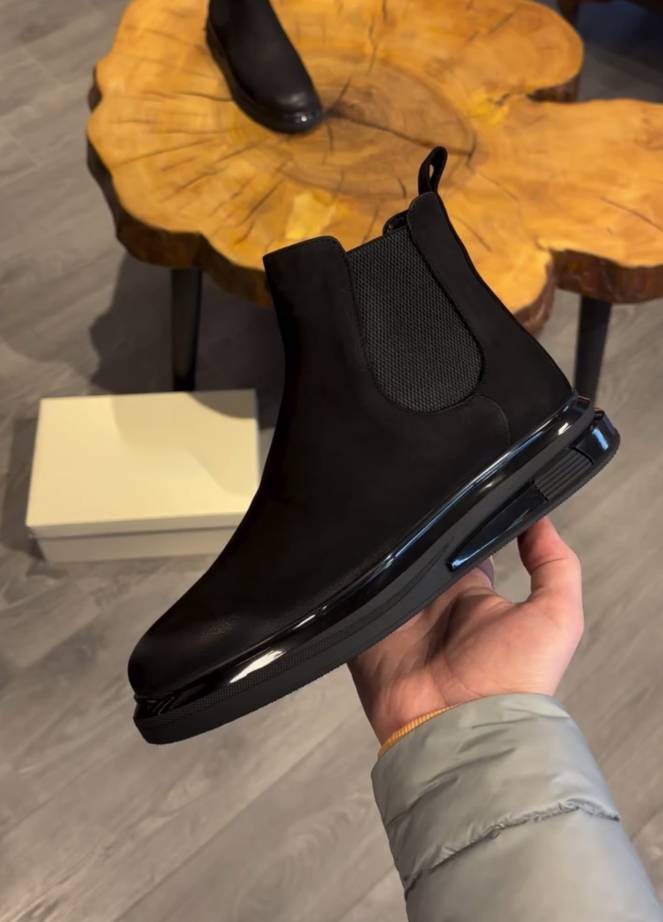 Men's Daily Office & Career Chelsea Boots