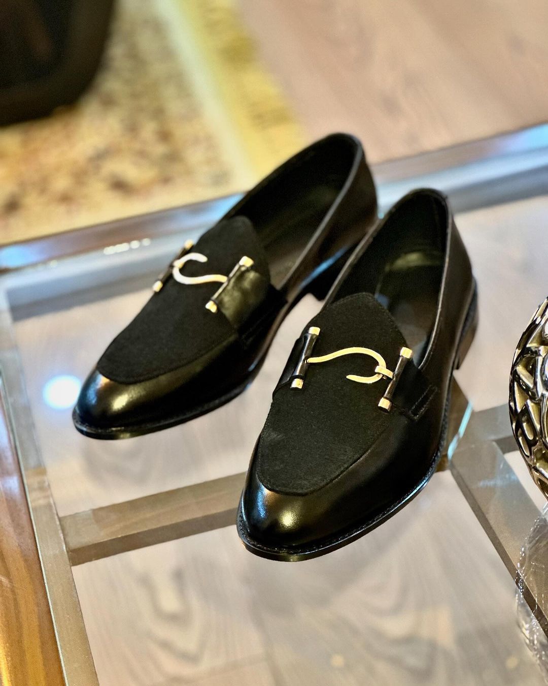 Pointed Toe Casual Leather Shoes