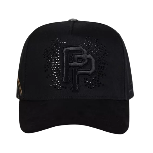 Double P Rose Cap