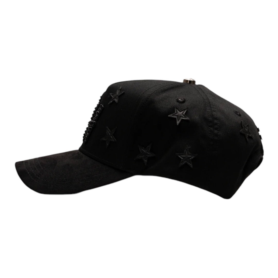 Blackout Stars Cap