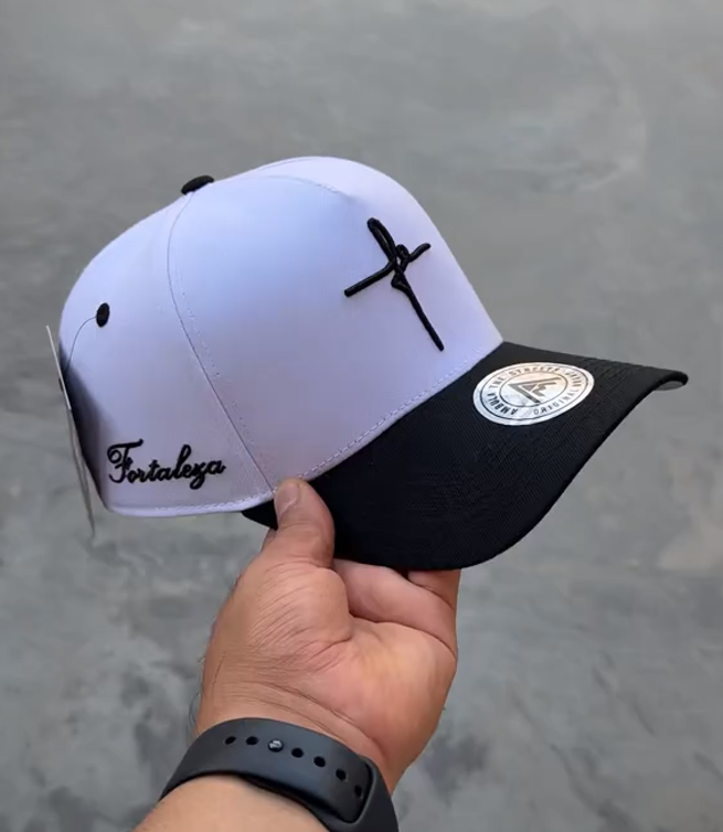 Faith Cross Cap