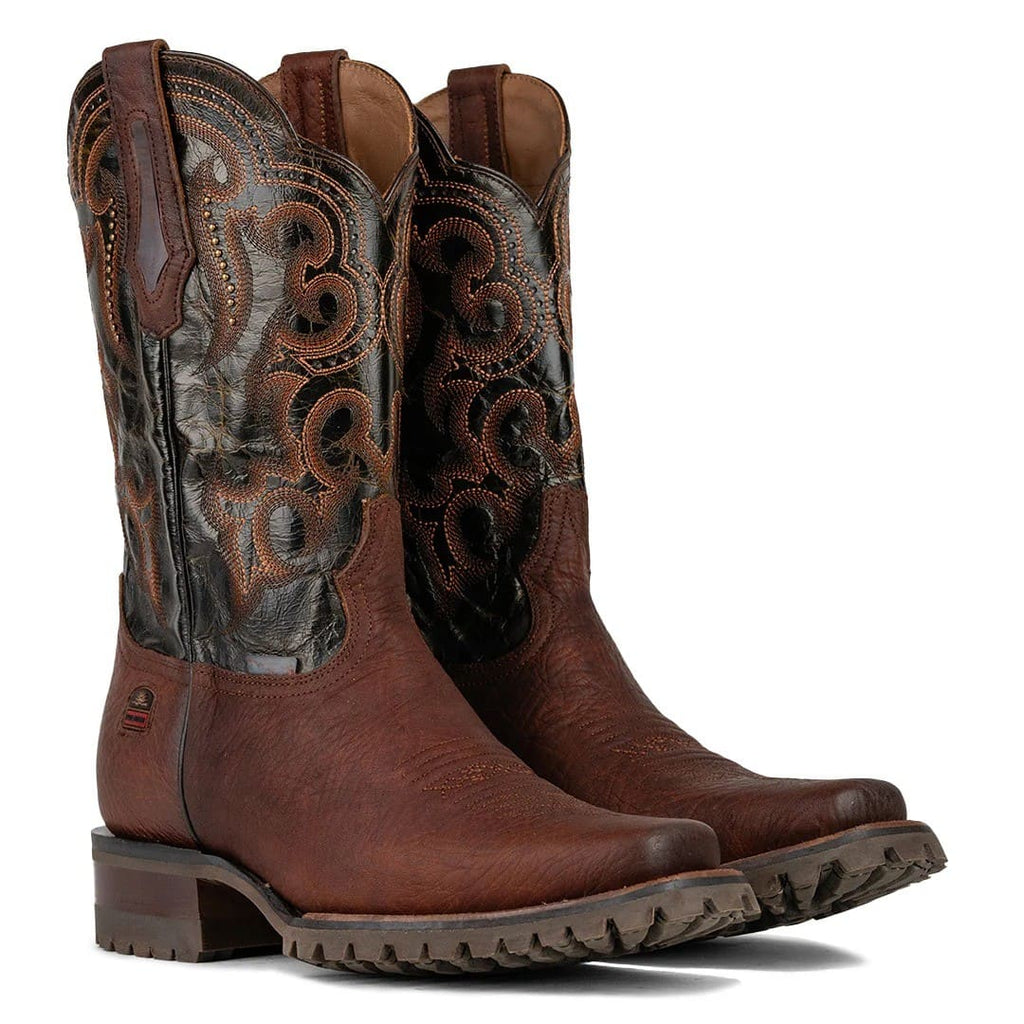 Men's Western Resistant Sole Boots