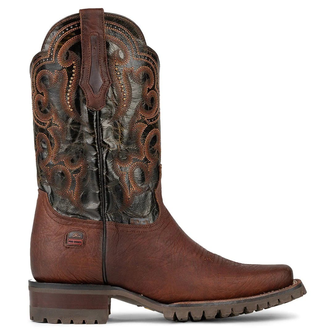 Men's Western Resistant Sole Boots