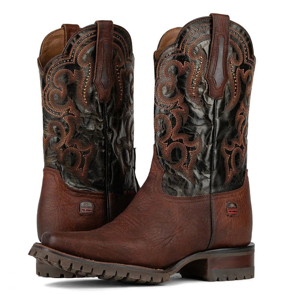 Men's Western Resistant Sole Boots