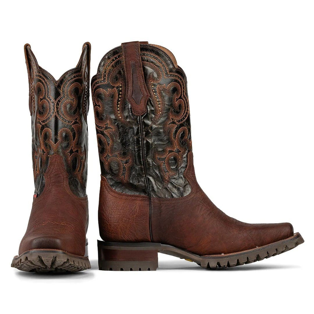 Men's Western Resistant Sole Boots