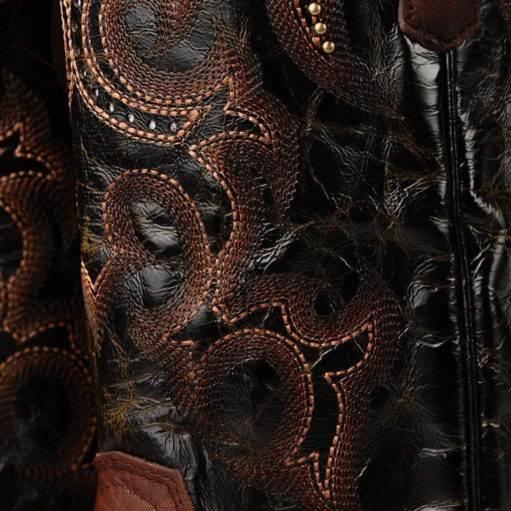 Men's Western Resistant Sole Boots