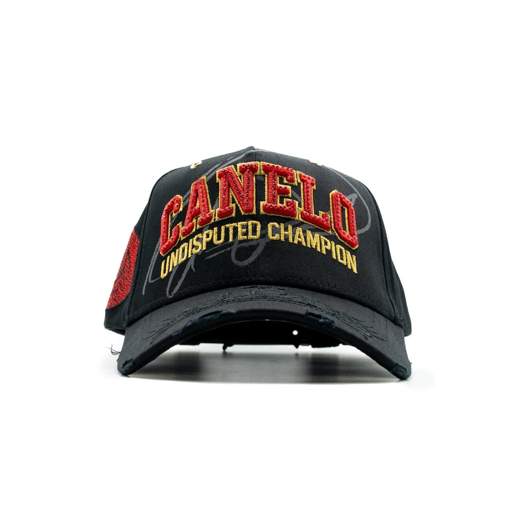 GORRA DANDY HATS x CANELO “POUND FOR POUND”