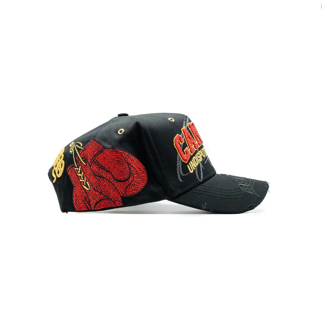 GORRA DANDY HATS x CANELO “POUND FOR POUND”