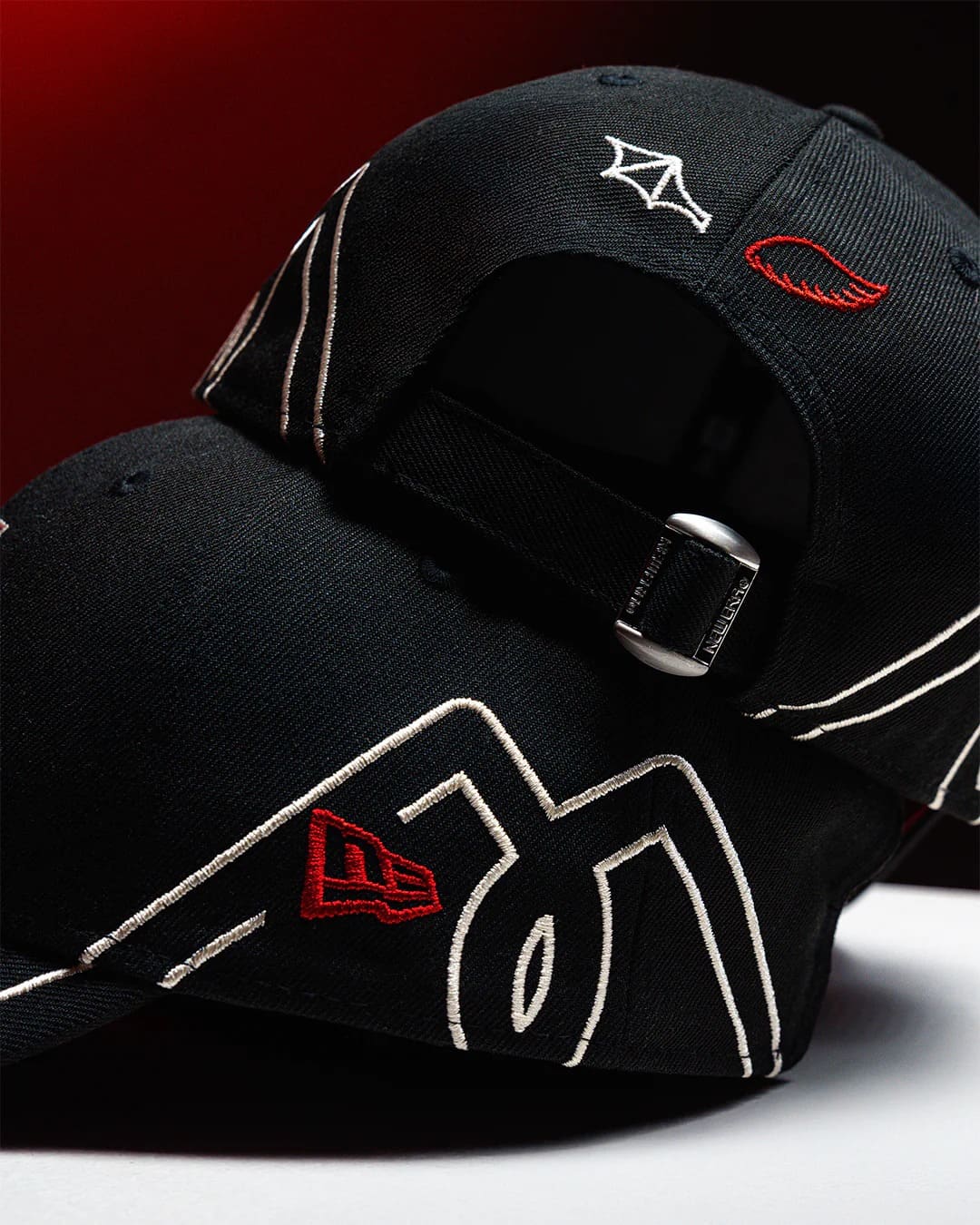 Duki 9FORTY Strapback