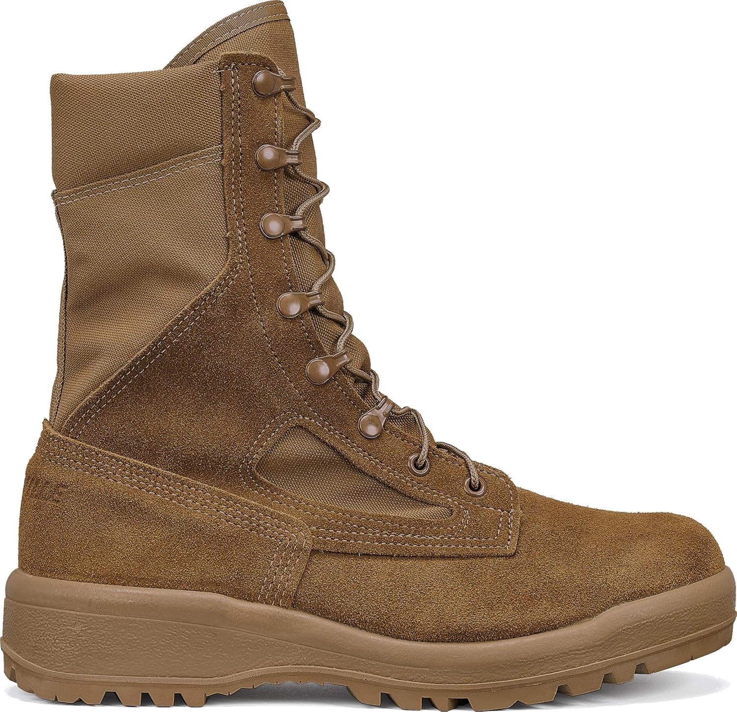 Hot-Weather Combat Boots for Men