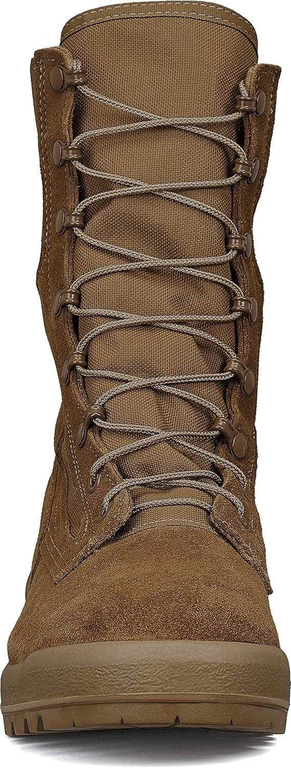 Hot-Weather Combat Boots for Men
