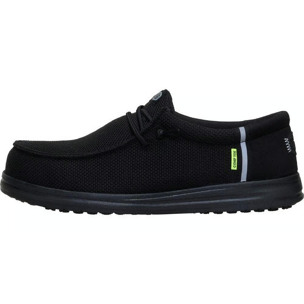Wally Work Comp Toe Casual Shoe