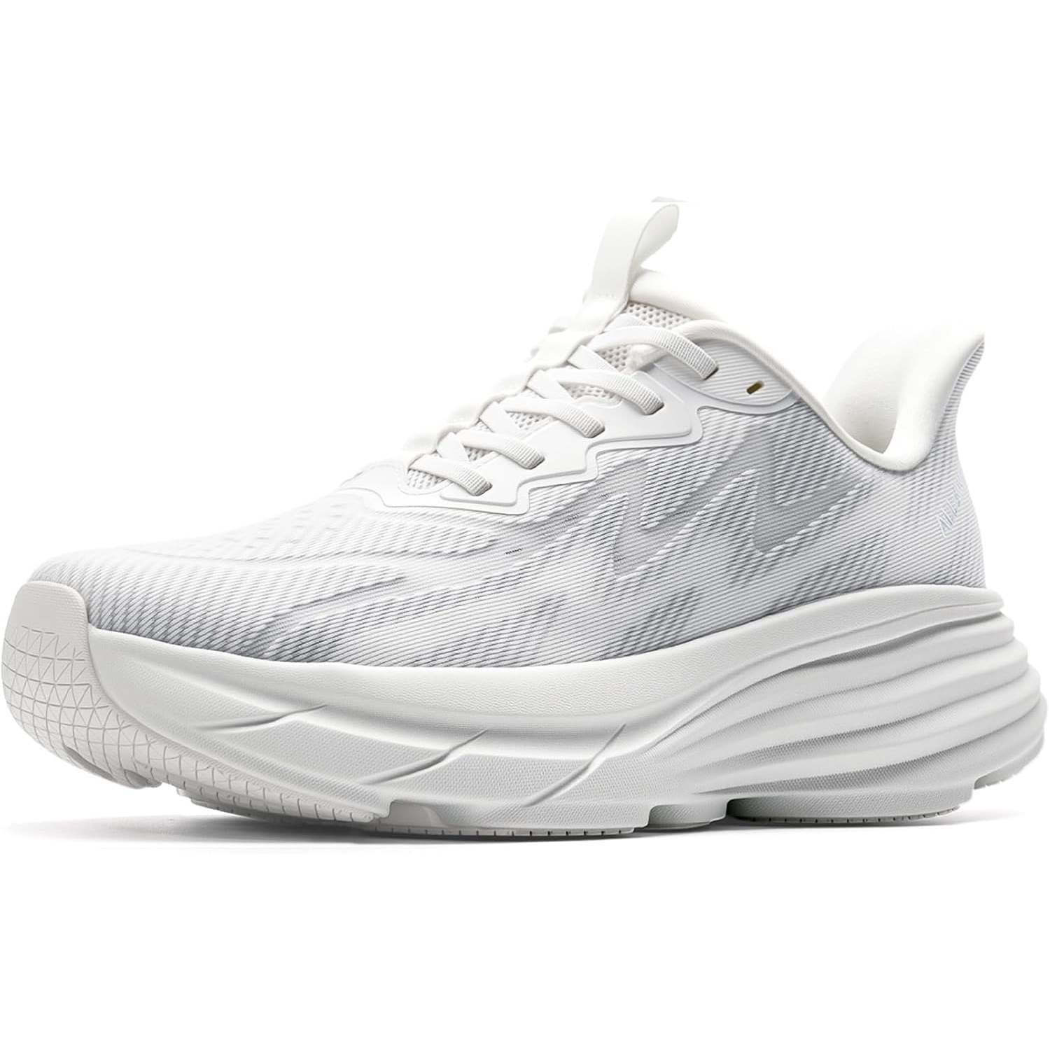 Cloud Cushion Breathable Mesh Running Sneakers
