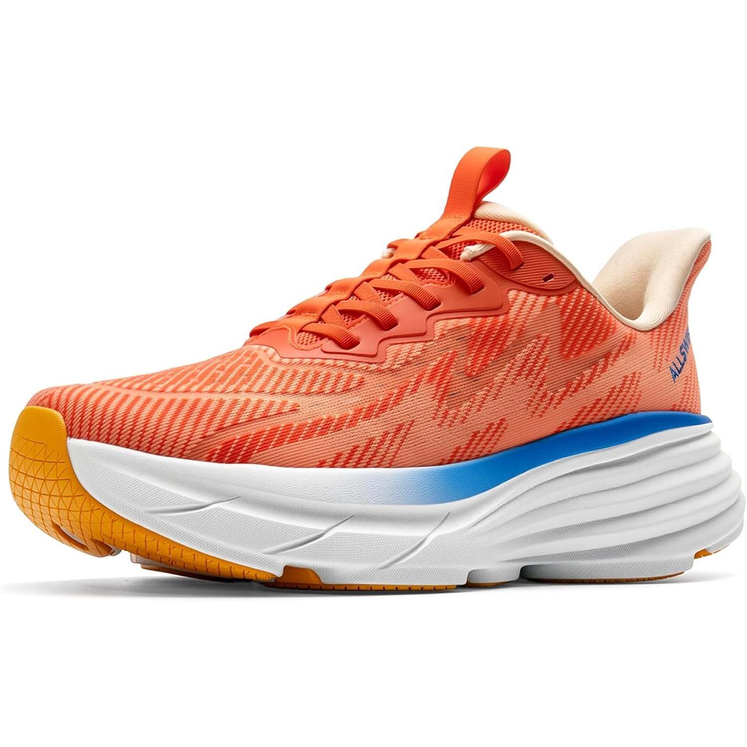 Cloud Cushion Breathable Mesh Running Sneakers